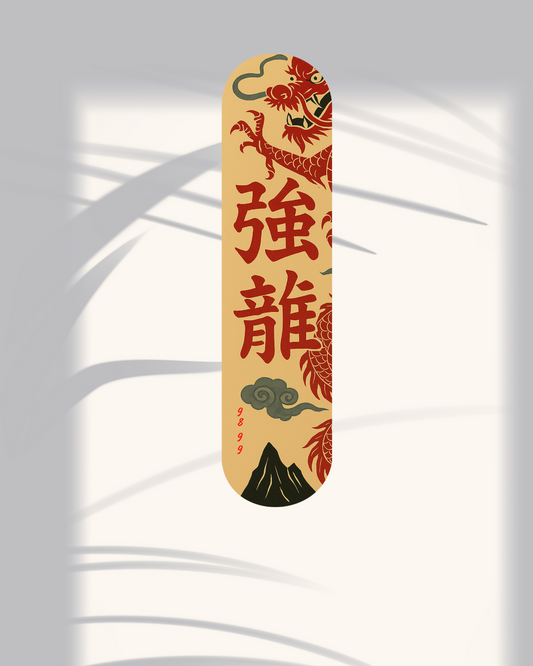 Dragon of Strength Skateboard