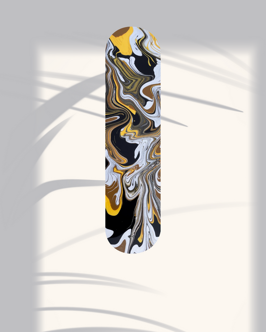 Molten Flow Desk Skateboard