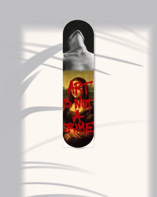 Lisa Skateboard